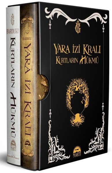 Leigh Bardugo (2'li Kutu Set) Leigh Bardugo