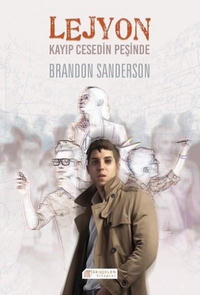 Lejyon 2 - Kayıp Cesedin Peşinde Brandon Sanderson