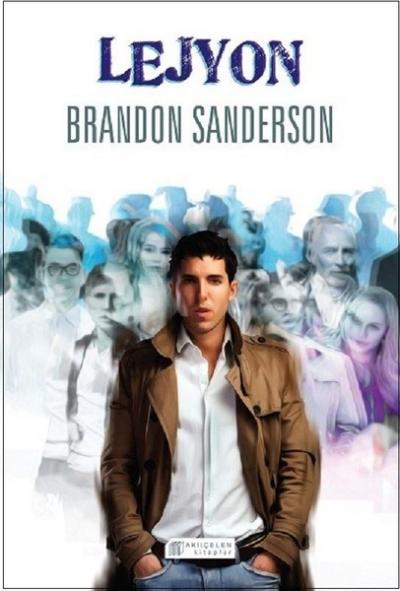 Lejyon - 1 Brandon Sanderson
