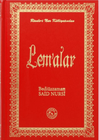 Lem'alar (Büyük Boy) Bediüzzaman Said-i Nursi