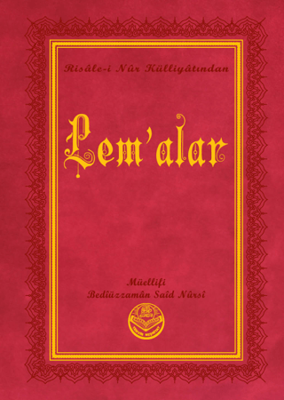 Lem'alar (Küçük Boy) (Ciltli)