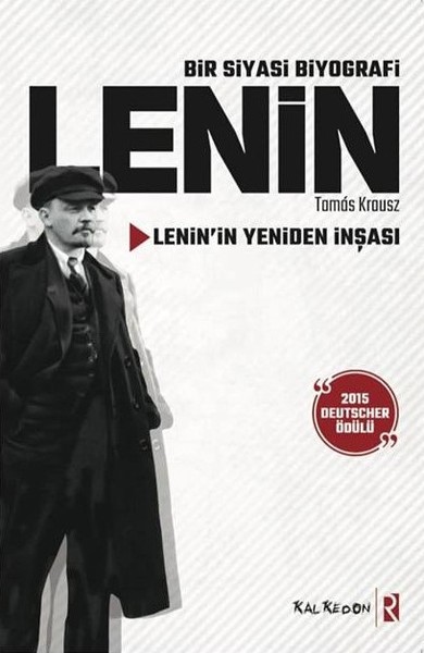 Bir Siyasi Biyografi Lenin Tamas Krausz