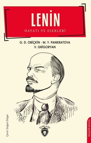 Lenin: Hayatı ve Eserleri