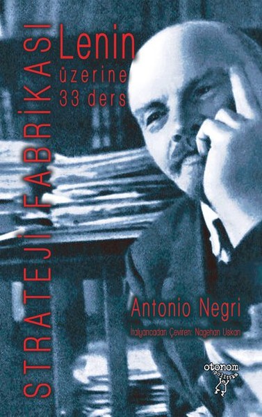 Lenin Üzerine 33 Ders %26 indirimli Antonio Negri