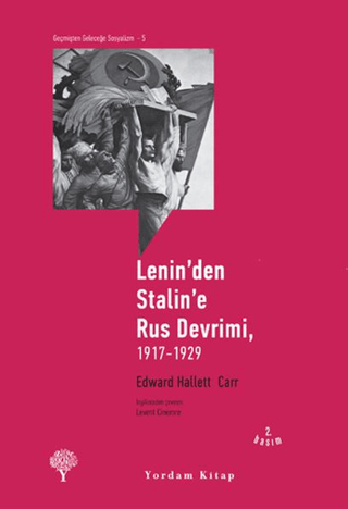 Lenin'den Stalin'e Rus Devrimi, 1917-1929