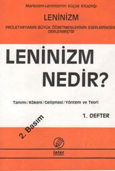 Leninizm Nedir?