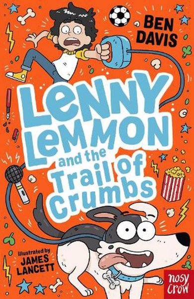 Lenny Lemmon And The Traıl Of Cru Ben Davis