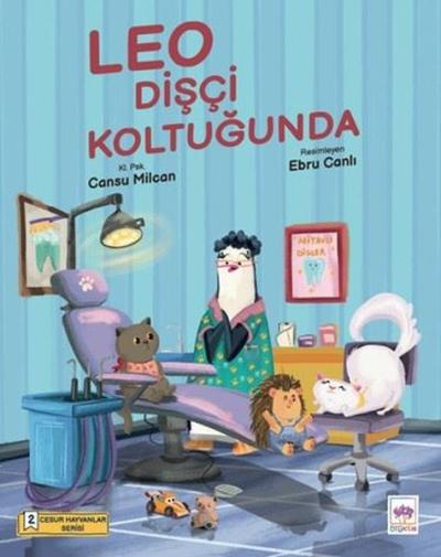 Leo Dişçi Koltuğunda