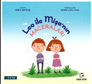 Leo ile Mişa’nın Maceraları