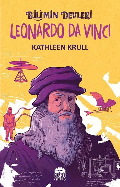 Leonardo Da Vinci-Bilimin Devleri