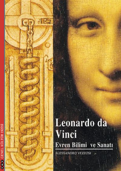 Leonardo Da Vinci - Evren Bilimi ve Sanatı %29 indirimli Alessandro Ve