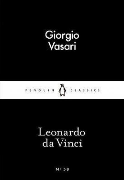 Leonardo da Vinci (Penguin Little Black Classics)