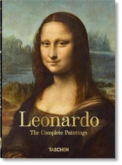 Leonardo. The Complete Paintings. 40th Ed. (Ciltli)