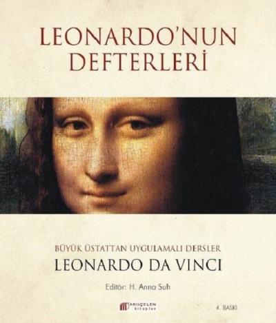 Leonardo'nun Defterleri H. Anna Suh