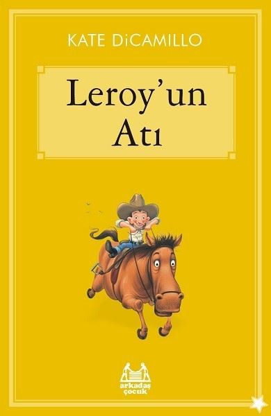 Leroy'un Atı Kate Dicamillo