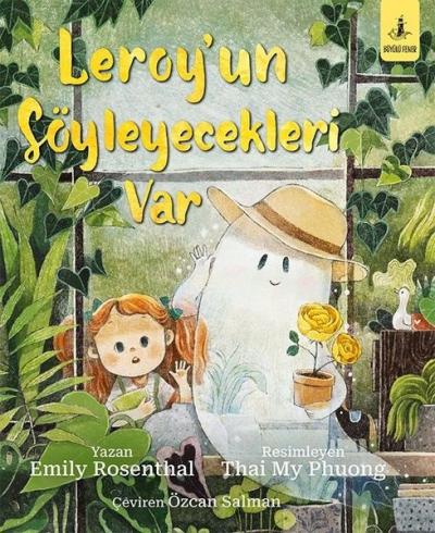 Leroy'un Söyleyecekleri Var