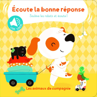 Les Animaux De Compagnie (Ciltli)