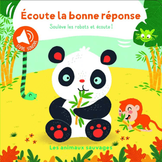 Les Animaux Sauvages (Ciltli)