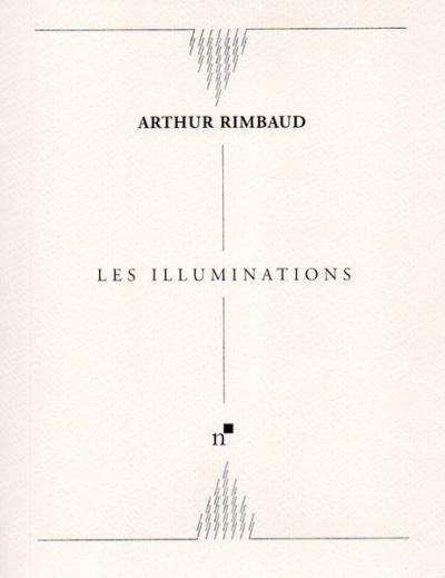 Les Illuminations Arthur Rimbaud