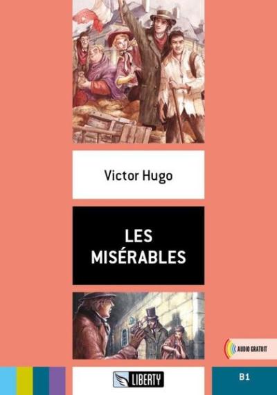 Les Miserables B1 Victor Hugo