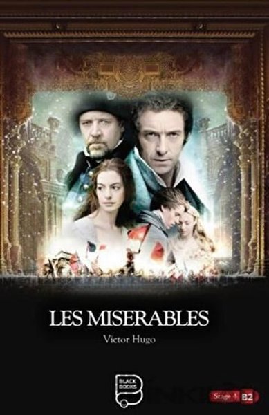 Les Miserables Level - 4 Victor Hugo