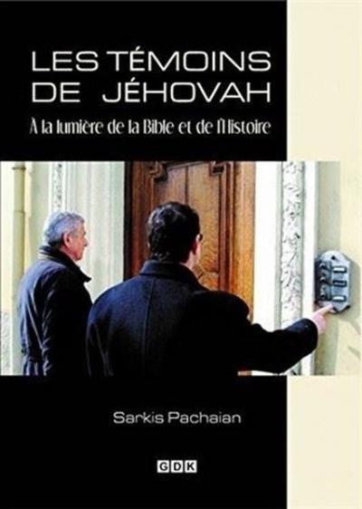 Les Temoins de Jehovah Sarkis Pachaian