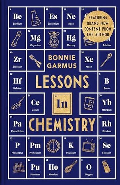 Lessons in Chemistry Bonnie Garmus