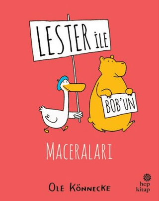 Lester ile Bob'un Maceraları