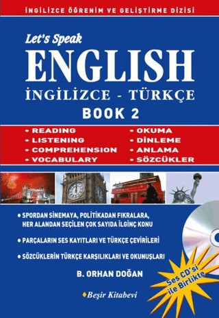Let’s Speak English Book 2