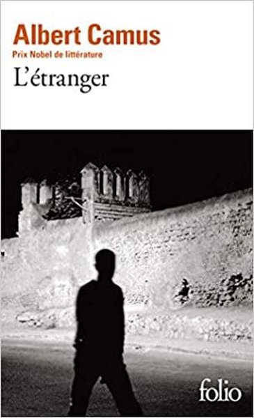 L'ETRANGER Albert Camus