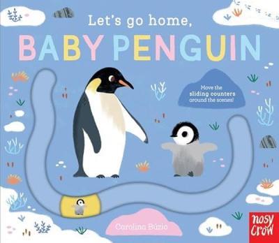 Let's Go Home Baby Penguin