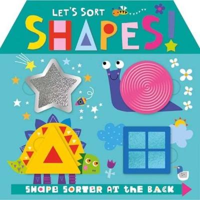 Let's Sort Shapes! (Ciltli)