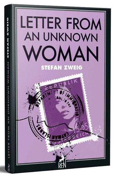 Letter From An Unknown Woman Stefan Zweig