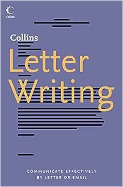 Letter Writing %10 indirimli Collins