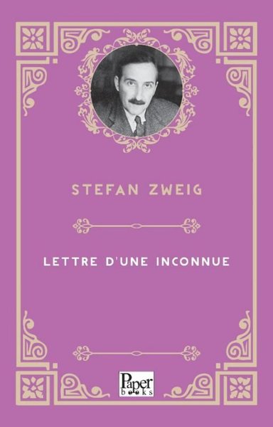 Lettre D'Une İnconnue Stefan Zweig