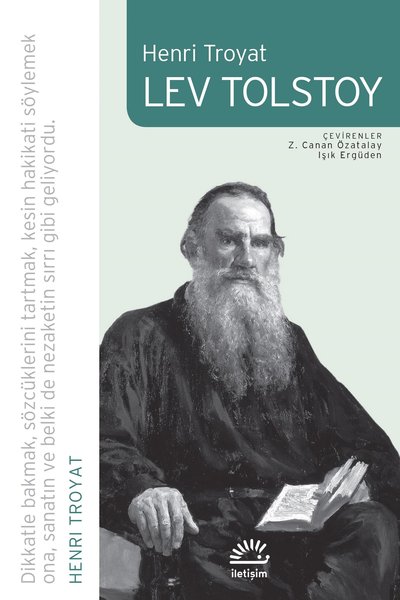 Lev Tolstoy %27 indirimli Henri Troyat