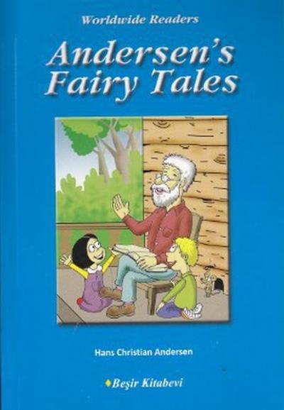 Level-1: Andersen's Fairy Tales %10 indirimli Hans Christian Andersen