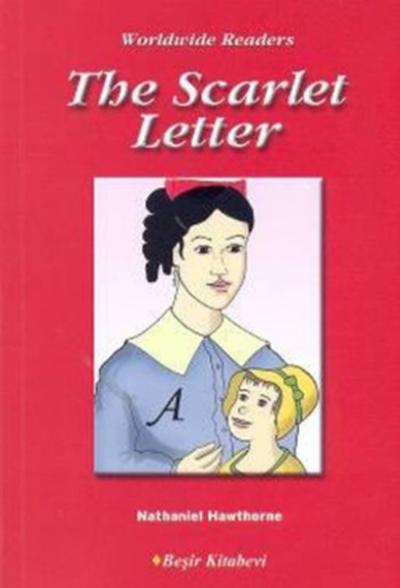 Level-2/The Scarlet Letter %10 indirimli Nathaniel Hawthorne