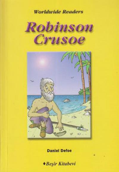Level-6/Robinson Crusoe %10 indirimli Daniel Defoe