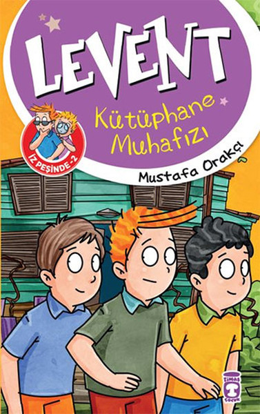 Levent İz Peşinde 2 - Kütüphane Muhafızı Mustafa Orakçı