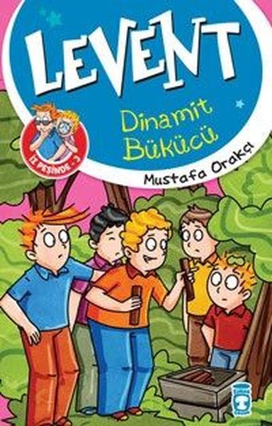 Levent Dinamit Bükücü Mustafa Orakçı