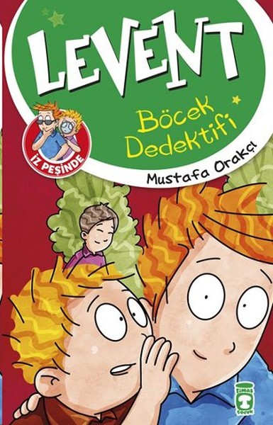 Levent İz Peşinde-Böcek Dedektifi