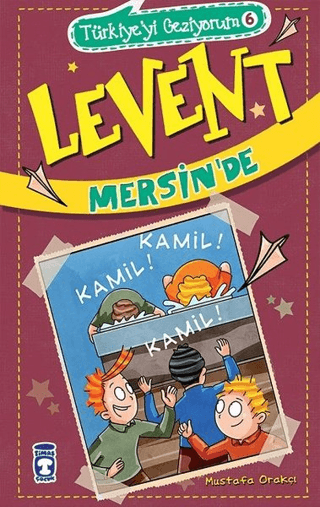 Levent Mersin'de / Türkiye'yi Geziyorum 6