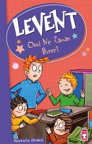 Levent - Okul Ne Zaman Biter Mustafa Orakçı