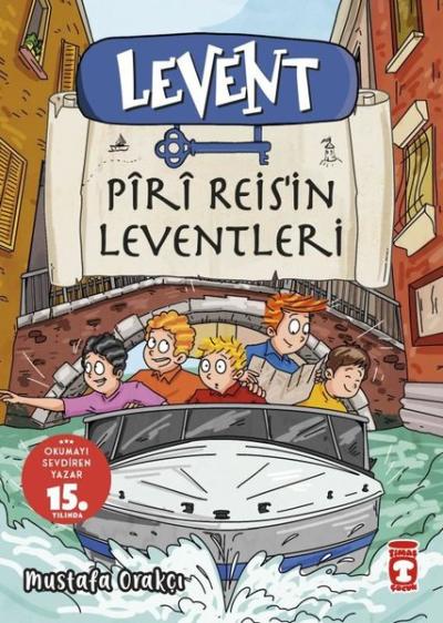 Levent - Piri Reis'in Leventleri Mustafa Orakçı