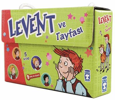 Levent ve Tayfası - Set %28 indirimli Mustafa Orakçı