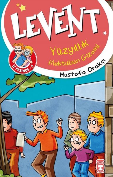 Levent Yüzyıllık Mektubun Gizemi-Levent İz Peşinde 5