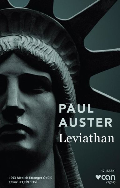 Leviathan %35 indirimli Paul Auster