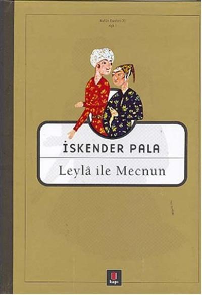 Leyla İle Mecnun %30 indirimli İskender Pala