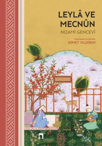 Leyla ve Mecnun (Ciltli)